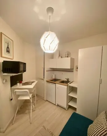 Studio de 13m2 à louer sur Nantes