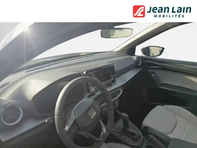 Seat Arona 1.0 tsi 115 ch start/stop dsg7 — photo 11