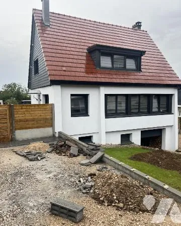 Maison 110 m²