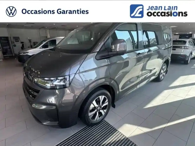 Volkswagen Transporter van l1h1 2.0 tdi 150 bva8 4motion — photo 10