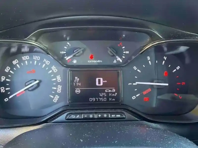 Citroën C3 1.2 puretech 83ch s&amp;s feel pack — photo 13