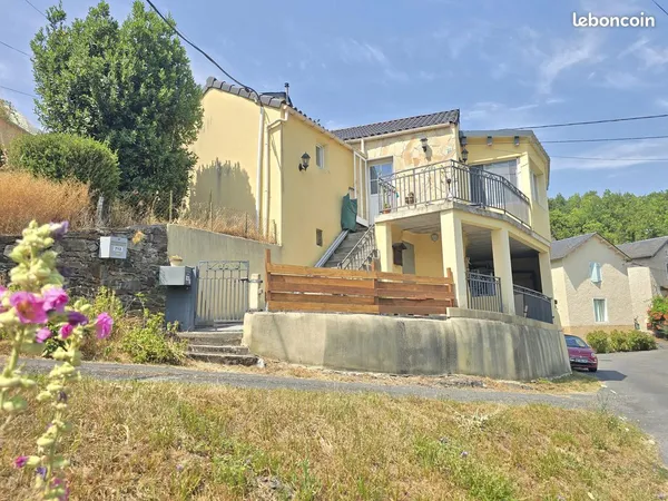Vente | Maison | 3p | 1ch | 52 m² | Fontrieu | Expo Sud-Est | Terrasse