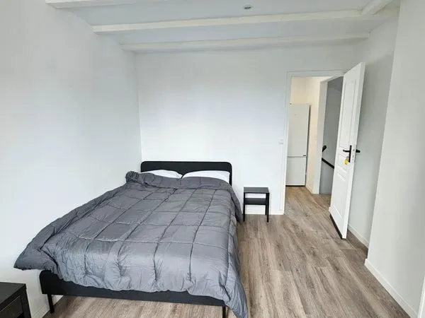 Chambre en colocation - Saint-Leu-la-Forêt - 520 CC