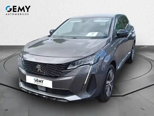 Peugeot 3008 bluehdi 130ch s&amp;s eat8