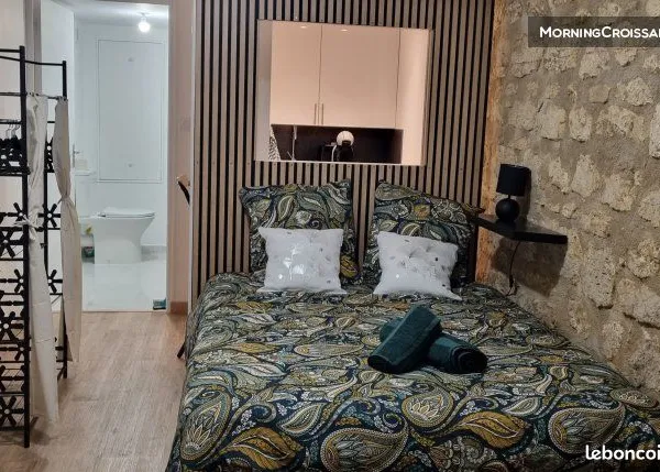 Studio 1 pièce 20 m²