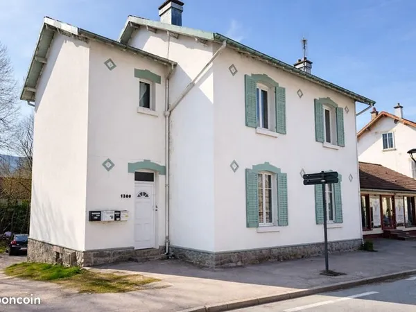 Idéal investissement Immeuble de rapport