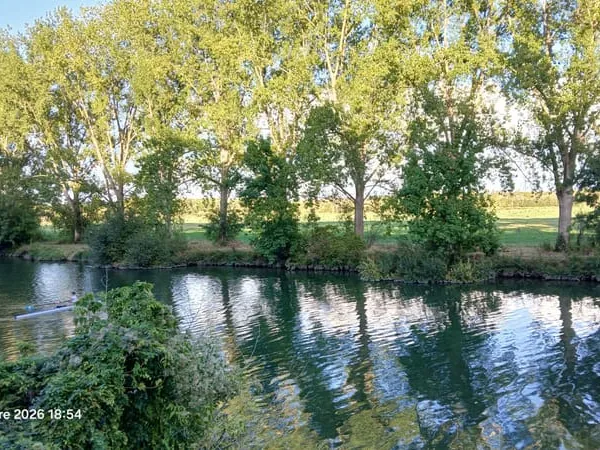 Maison T3 -68M²- Vue Imprenable sur La Charente