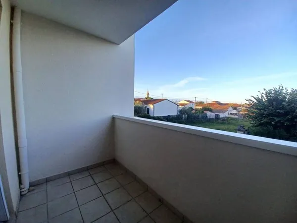 Appartement 2 pièces 27 m²