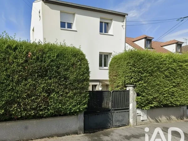 Maison 5 pièces 80 m²