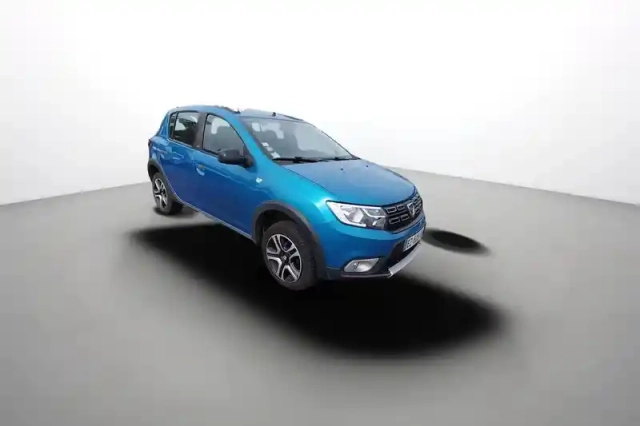 Dacia Sandero tce 90 e6c — photo 8