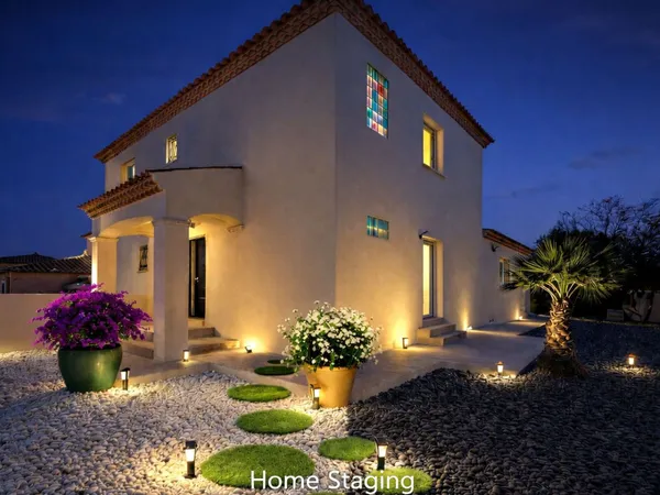 Maison 7 pièces 190 m²