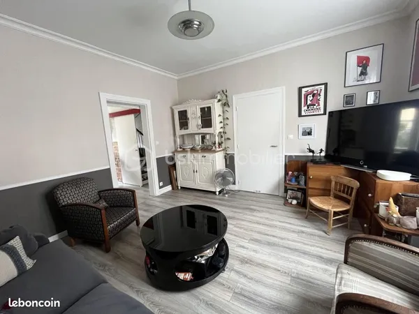 Maison 6 pièces 120 m²