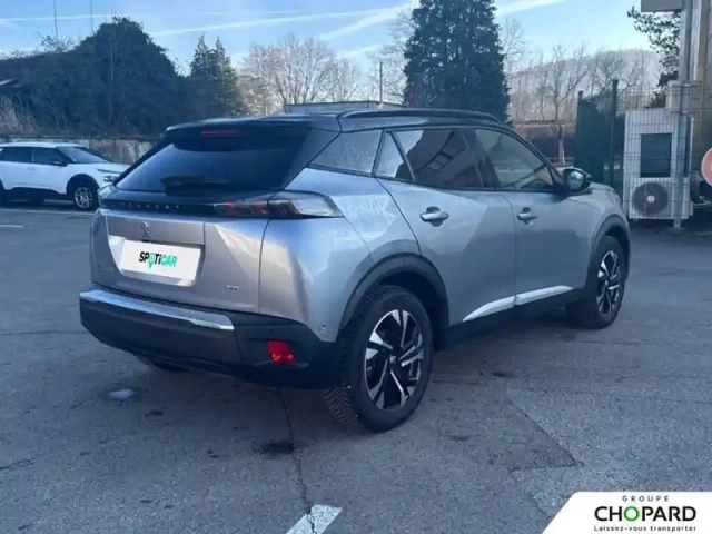 Peugeot 2008 electrique 136 ch — photo 31
