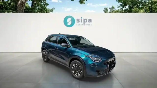 Fiat 600 t-gen 3 1.2 hybrid 110ch edct6