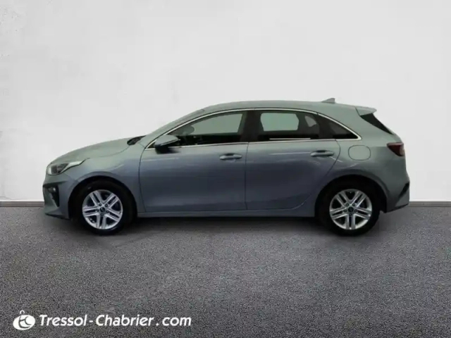 Kia Ceed 1.0 t-gdi 120 ch isg bvm6 active — photo 20
