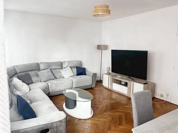 Appartement 4 pièces 88 m²