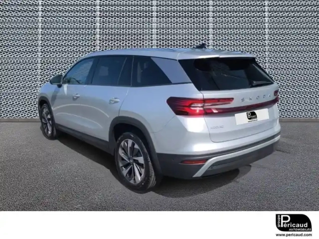 Skoda Kodiaq 1.5 tsi 150 ch hybrid act dsg7 7pl — photo 52
