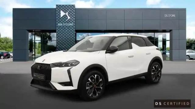 Ds Ds 3 ds3 crossback puretech 130 eat8 performance line+ — photo 1