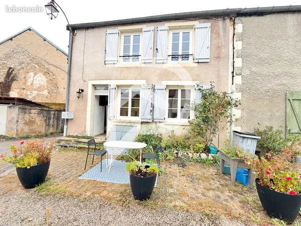 Maison 5 pièces 117 m²