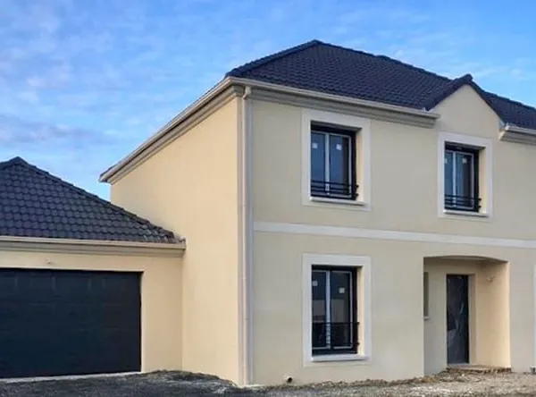 MAISON INDIVIDUELLE 151,33 m² à LE BLANC MESNIL
