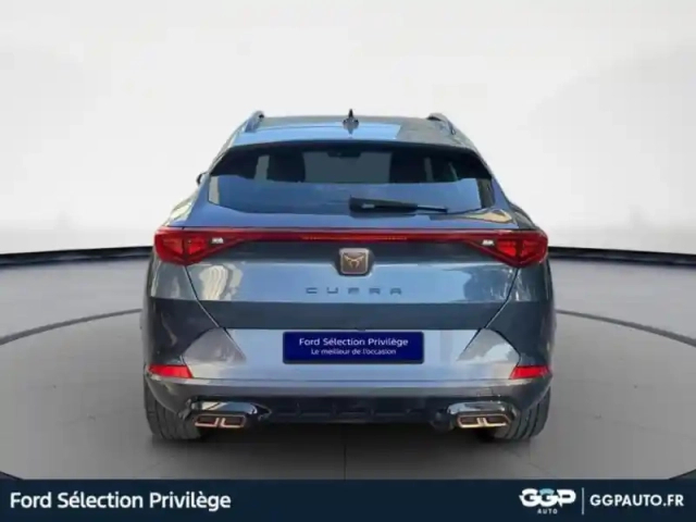 Cupra Formentor 1.4 e-hybrid 204ch business edition dsg6 — photo 4
