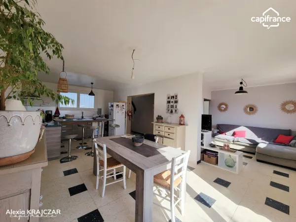 Maison 5 pièces 117 m²