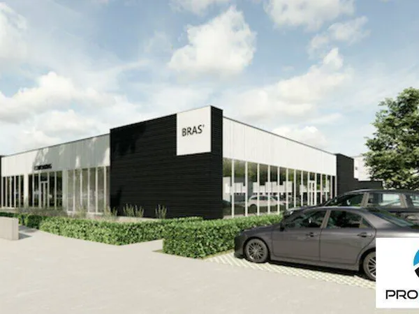 Local commercial 384 m²