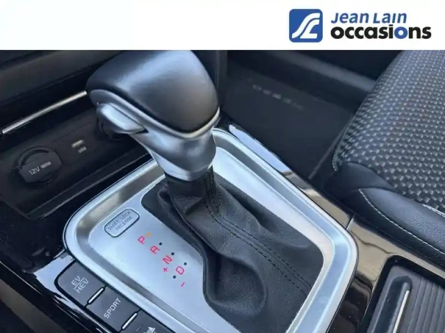 Kia Xceed 1.6 gdi hybride rechargeable 141ch dct6 — photo 13