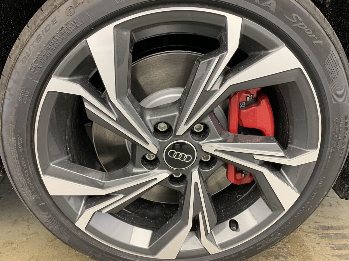 Audi A3 Sportback — photo 14