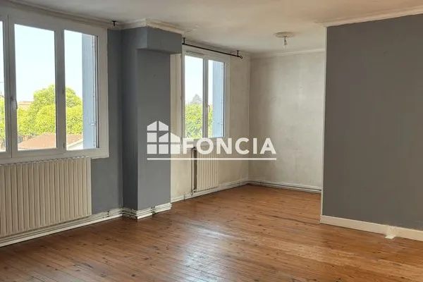 Appartement 3 pièces 73 m²