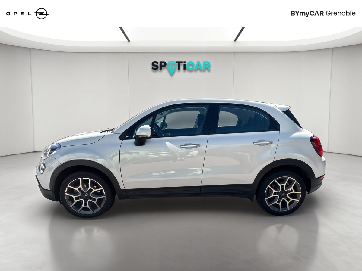 Fiat 500X 1.3 FireFly Turbo T4 150 ch DCT — photo 2