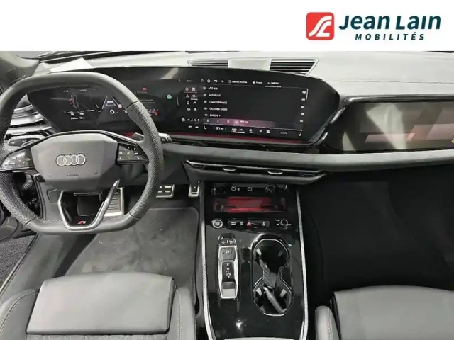 Audi A5 avant e-hybrid 299 ch s tronic 7 quattro — photo 18