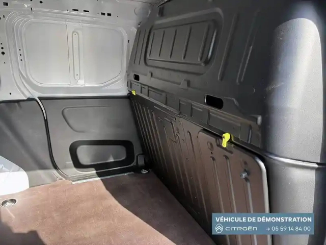 Citroën Berlingo van taille m 650kg bluehdi 100 s&amp;s bvm6 — photo 76
