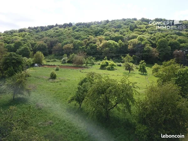 Terrain 2977 m² Fameck