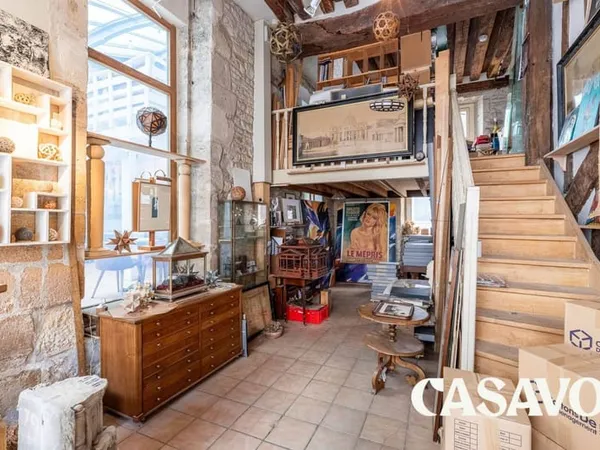 Local commercial 54 m²