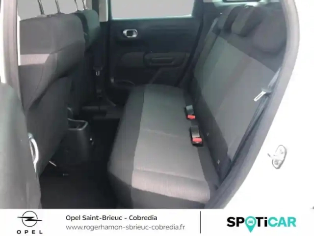 Citroën C3 Aircross puretech 130ch s&amp;s shine pack eat6 — photo 10