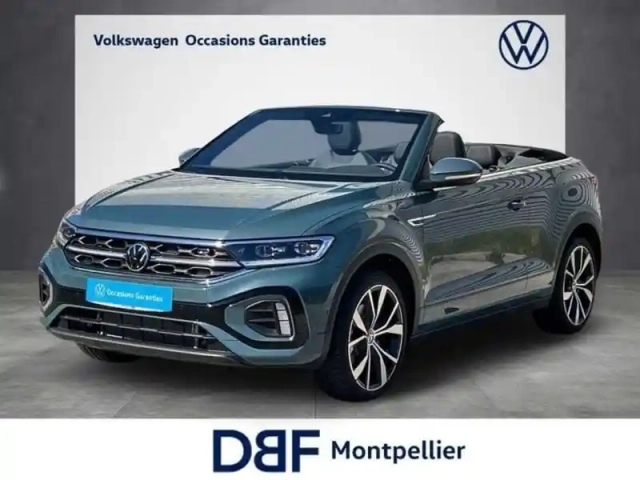 Volkswagen T-Roc cab fl 1.5 tsi 150 dsg7 r line — photo 1