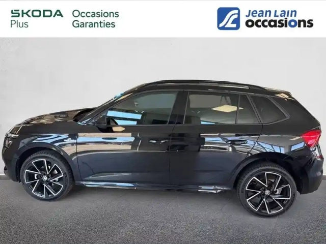 Skoda Kamiq 1.0 tsi evo 110 ch dsg7 — photo 7