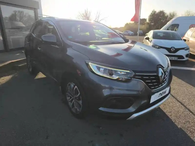 Renault Kadjar tce 140 fap — photo 7