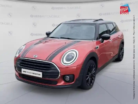 Mini Mini clubman cooper 136ch edition premium plus bva7