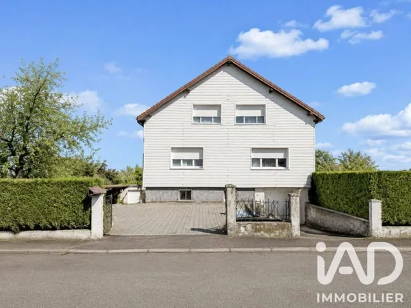Maison 5 pièces 135 m²
