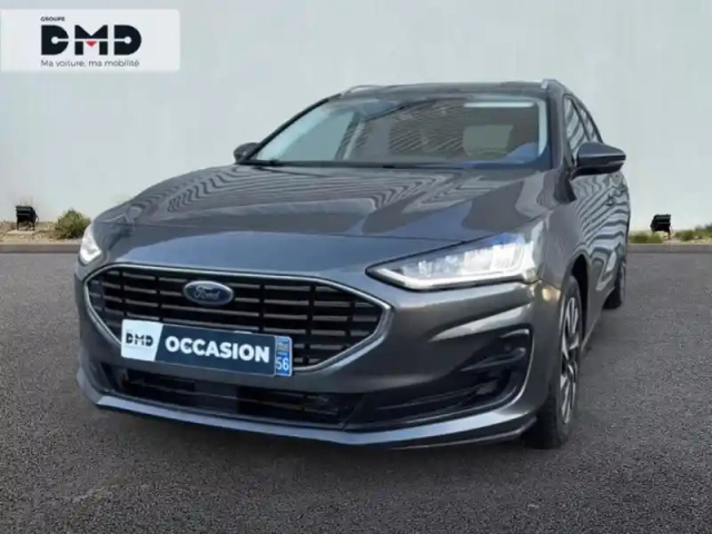 Ford Focus sw 1.0 ecoboost mhev 125ch titanium x business