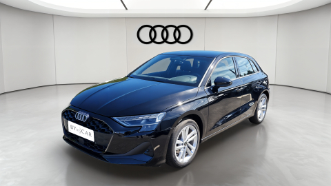 Audi A3 Sportback TFSI Mild Hybrid 116 S tronic 7