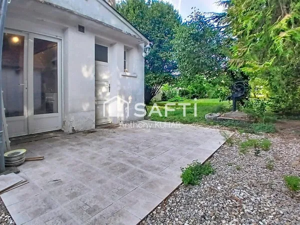 Maison 4 pièces 82 m²