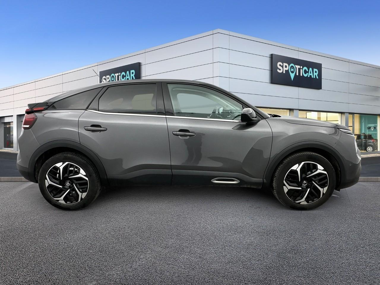 Citroën C4 bluehdi 130 s&s eat8 shine pack — photo 4