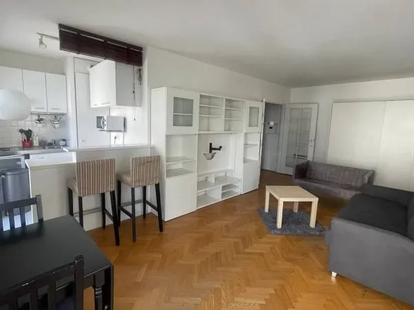Appartement 1 pièce 34 m²