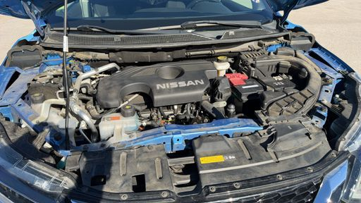 Nissan Qashqai 1.7 dCi 150 4X4 - N-Connecta – 2019 – 60428 km – Diesel – Boîte Manuelle — photo 23
