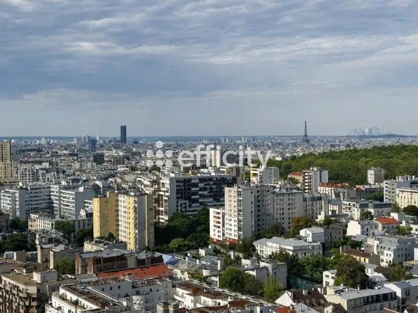 Appartement 3 pièces 51 m²