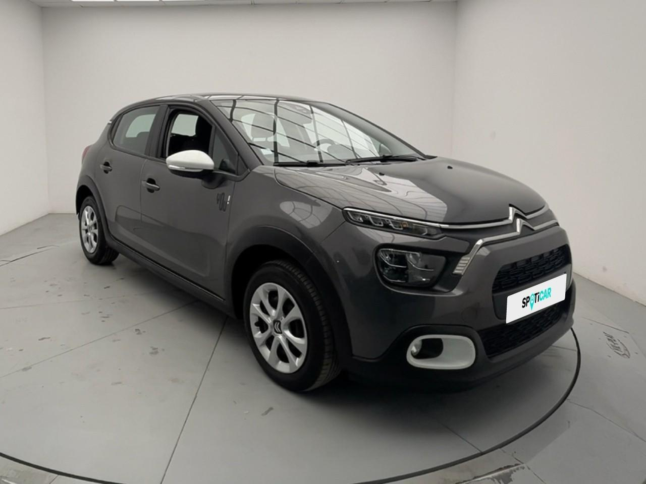 Citroën C3 puretech 83 ch bvm5 you — photo 7