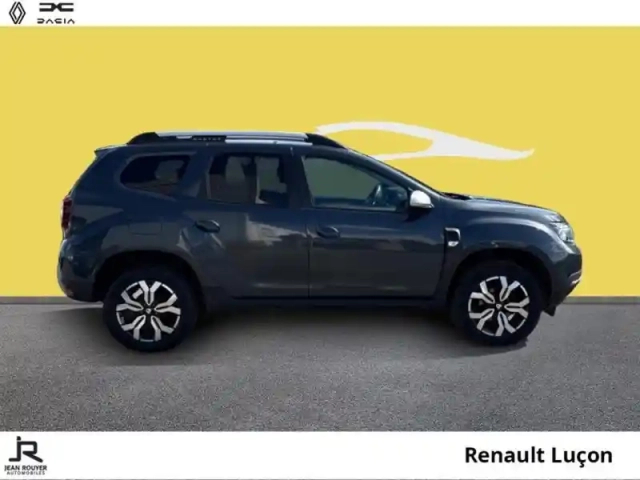 Dacia Duster 1.5 blue dci 115ch prestige 4x2 — photo 13